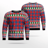 Clan Blane 2 Tartan Christmas Ugly Sweater WY23 Blane 2 Tartan Tartan Ugly Sweater